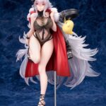 Descubre el apasionante mundo de Estatua Graf Zeppelin Azur Lane.