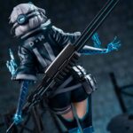 Descubre el apasionante mundo de Estatua Icey Astrum Design.