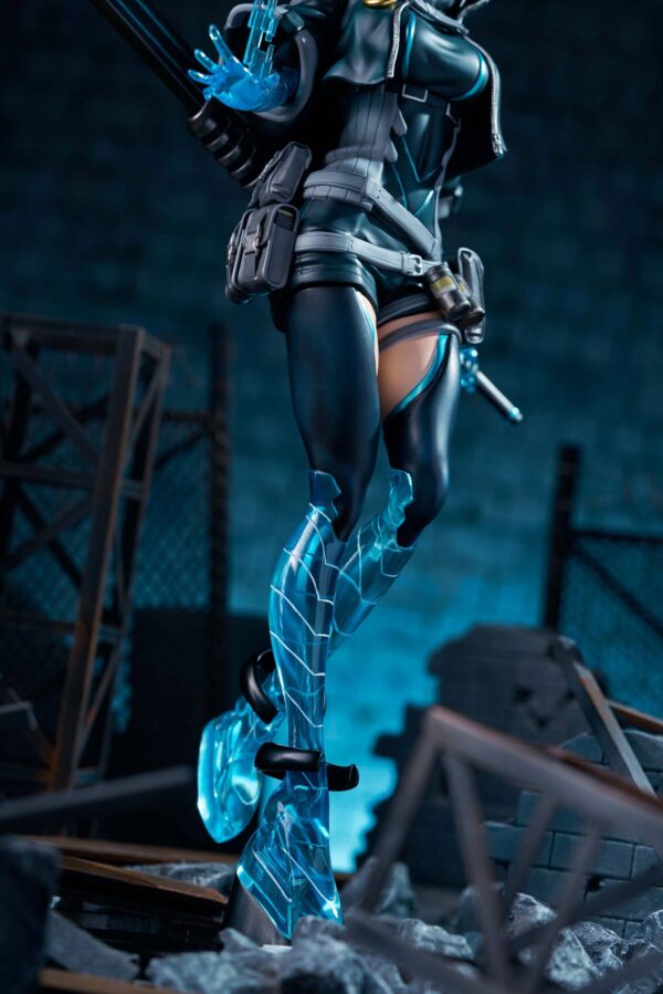 Descubre el apasionante mundo de Estatua Icey Astrum Design.