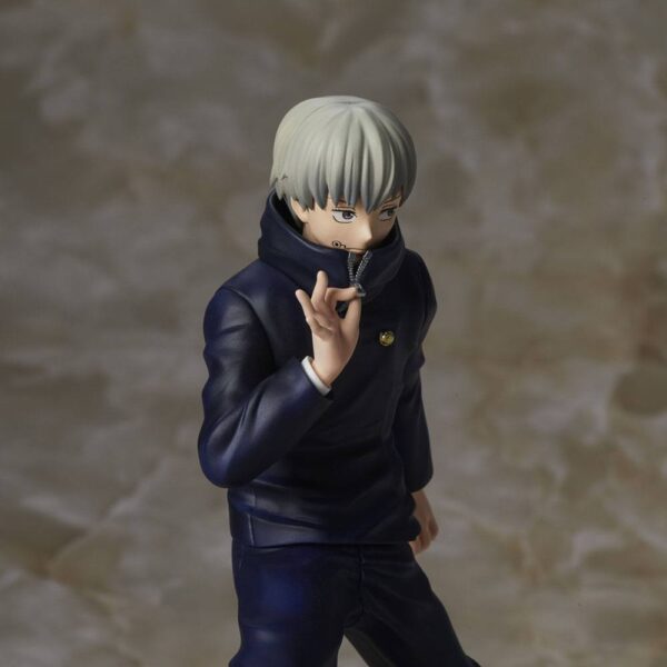 Estatua Inumaki Toge Jujutsu Kaisen » Tu Tienda Anime Descubre el apasionante mundo de Estatua Inumaki Toge Jujutsu Kaisen.