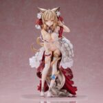 Descubre el apasionante mundo de Estatua Kaeru No Ko Illustration Cat.