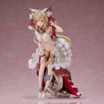 Descubre el apasionante mundo de Estatua Kaeru No Ko Illustration Cat.