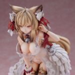 Descubre el apasionante mundo de Estatua Kaeru No Ko Illustration Cat.