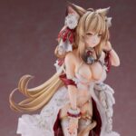 Descubre el apasionante mundo de Estatua Kaeru No Ko Illustration Cat.