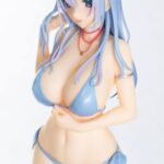 Descubre el apasionante mundo de Estatua Komiflo Komikawa Aoi.