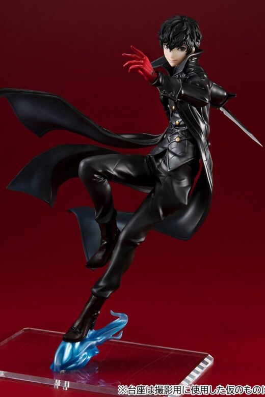 Estatua Lucrea Joker Persona 5