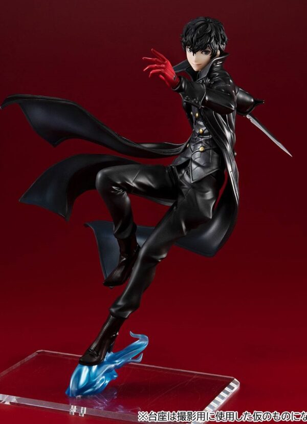 Descubre el apasionante mundo de Estatua Lucrea Joker Persona 5.