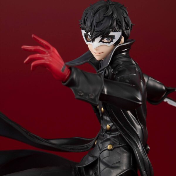 Descubre el apasionante mundo de Estatua Lucrea Joker Persona 5.