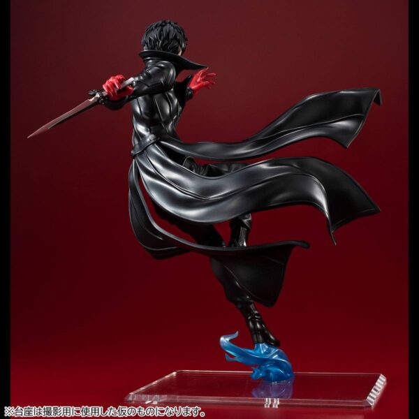 Descubre el apasionante mundo de Estatua Lucrea Joker Persona 5.
