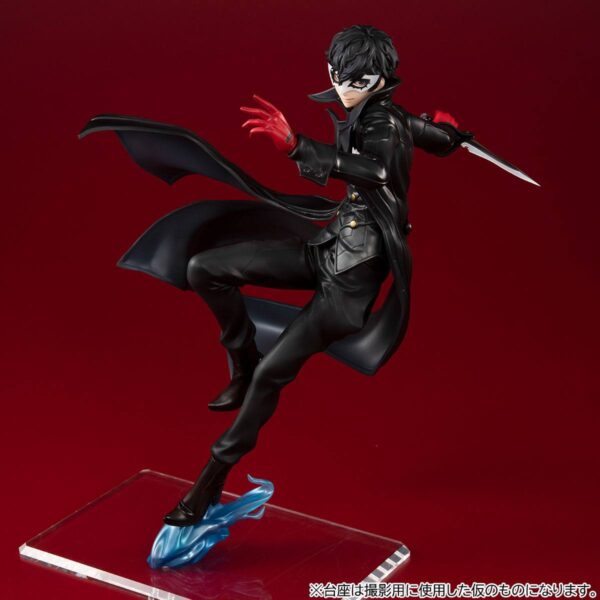 Descubre el apasionante mundo de Estatua Lucrea Joker Persona 5.