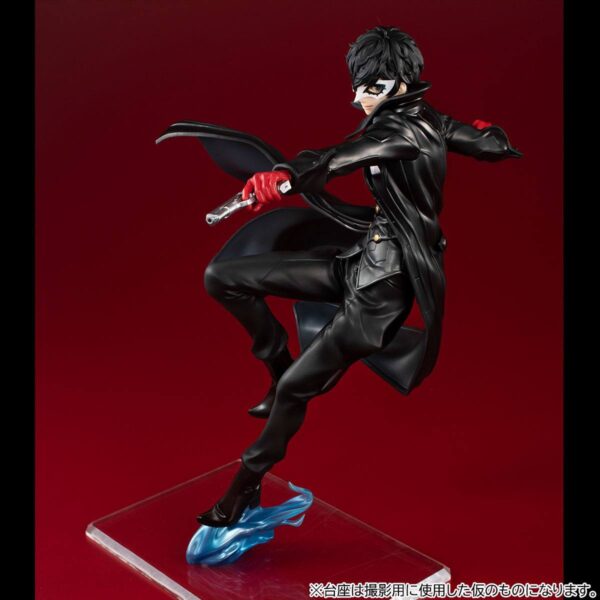Descubre el apasionante mundo de Estatua Lucrea Joker Persona 5.