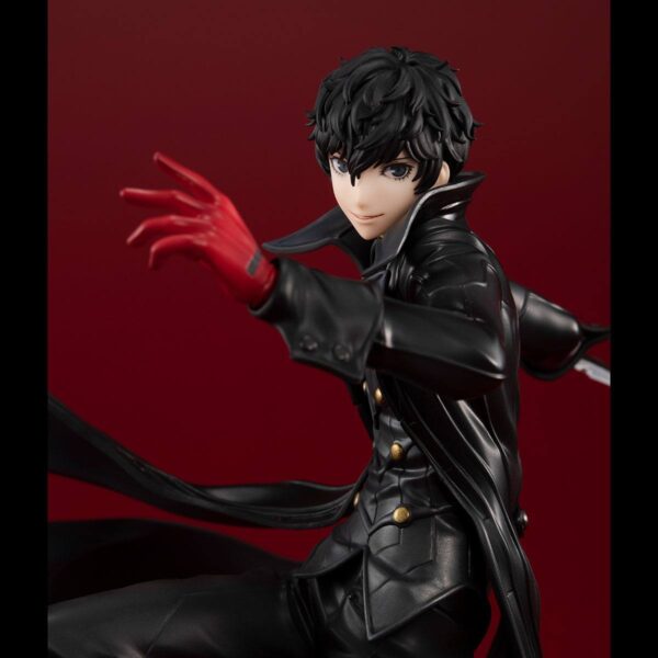 Descubre el apasionante mundo de Estatua Lucrea Joker Persona 5.