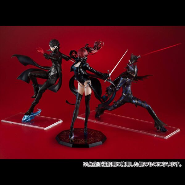 Descubre el apasionante mundo de Estatua Lucrea Joker Persona 5.