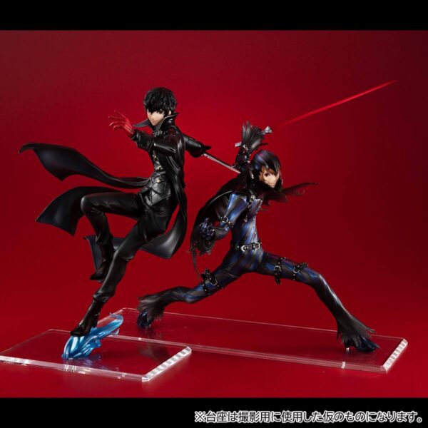 Descubre el apasionante mundo de Estatua Lucrea Joker Persona 5.