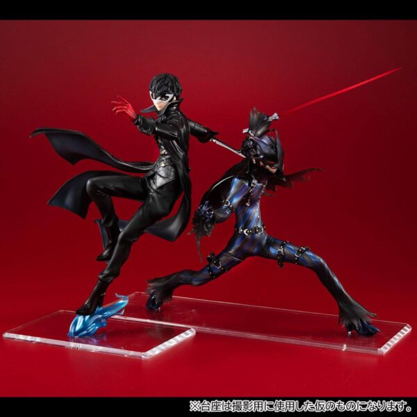 Descubre el apasionante mundo de Estatua Lucrea Joker Persona 5.