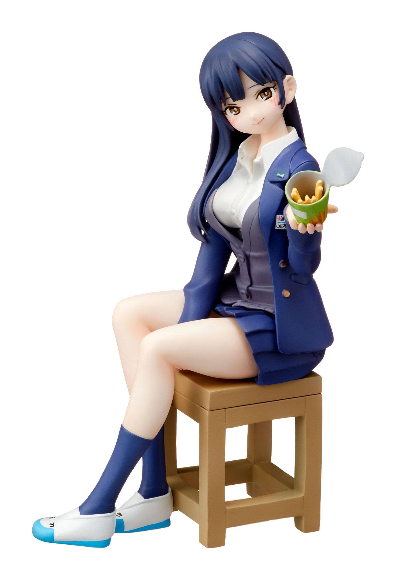 Descubre el apasionante mundo de Estatua PM Anna Yamada.