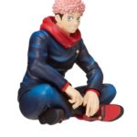 Descubre el apasionante mundo de Estatua PM Perching Yuji Itadori.