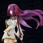 Descubre el apasionante mundo de Estatua Scathach Sergeant Shadow Lands.