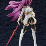 Descubre el apasionante mundo de Estatua Scathach Sergeant Shadow Lands.