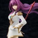 Descubre el apasionante mundo de Estatua Scathach Sergeant Shadow Lands.