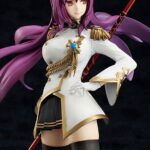 Descubre el apasionante mundo de Estatua Scathach Sergeant Shadow Lands.