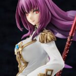 Descubre el apasionante mundo de Estatua Scathach Sergeant Shadow Lands.