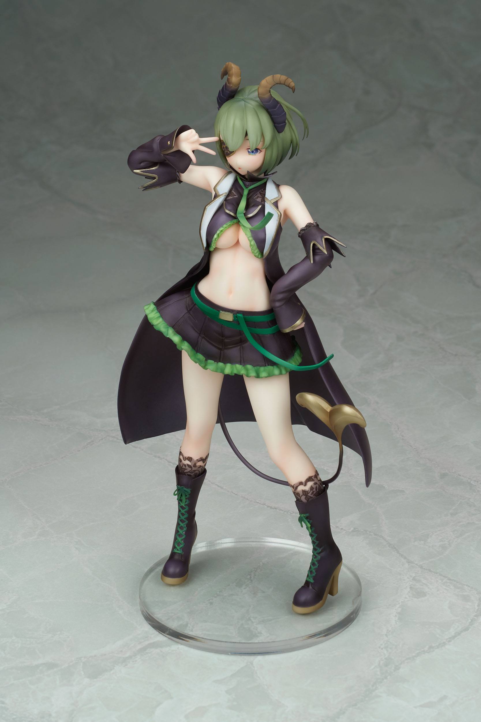 Descubre el apasionante mundo de Estatua Sekishiro Mico HoneyStrap.