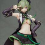 Descubre el apasionante mundo de Estatua Sekishiro Mico HoneyStrap.