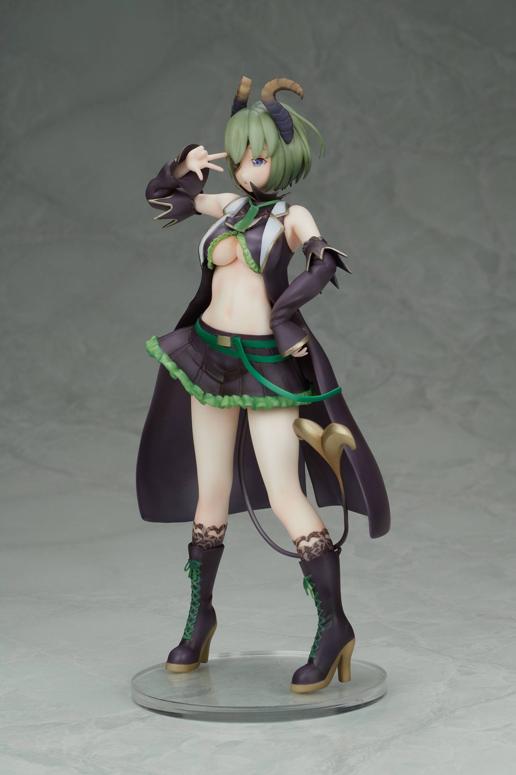 Descubre el apasionante mundo de Estatua Sekishiro Mico HoneyStrap.