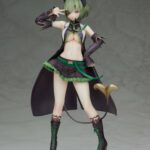 Descubre el apasionante mundo de Estatua Sekishiro Mico HoneyStrap.