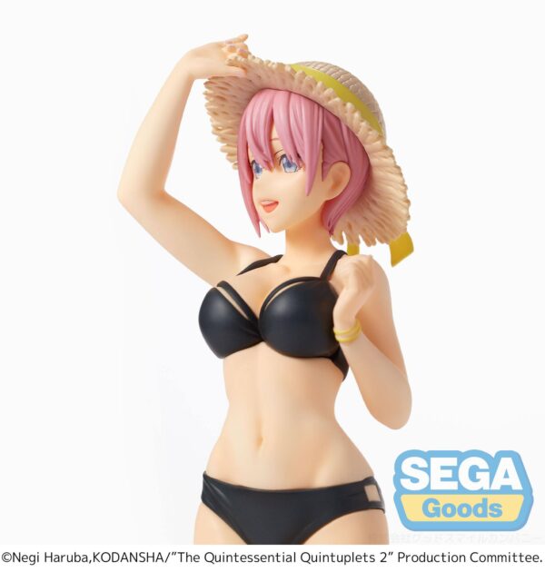 Descubre el apasionante mundo de Estatua SPM Ichika Nakano.