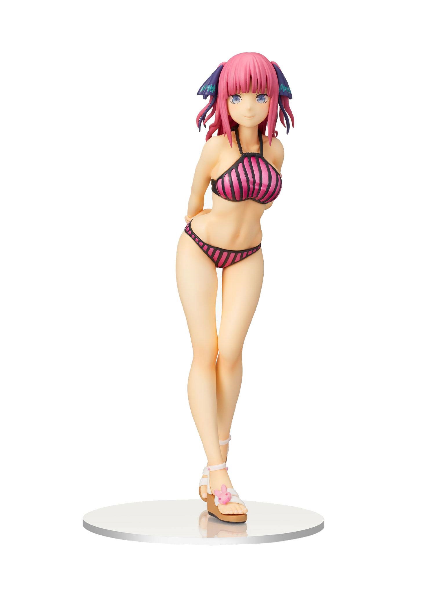 Descubre el apasionante mundo de Estatua SPM Nino Nakano.