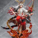 Descubre el apasionante mundo de Estatua Suzuka Gozen Onmyoji.