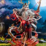Descubre el apasionante mundo de Estatua Suzuka Gozen Onmyoji.