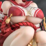 Descubre el apasionante mundo de Estatua Tsubaki Kasuga Blue Archive.