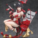 Descubre el apasionante mundo de Estatua Tsubaki Kasuga Blue Archive.