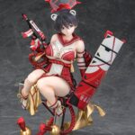 Descubre el apasionante mundo de Estatua Tsubaki Kasuga Blue Archive.