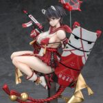 Descubre el apasionante mundo de Estatua Tsubaki Kasuga Blue Archive.