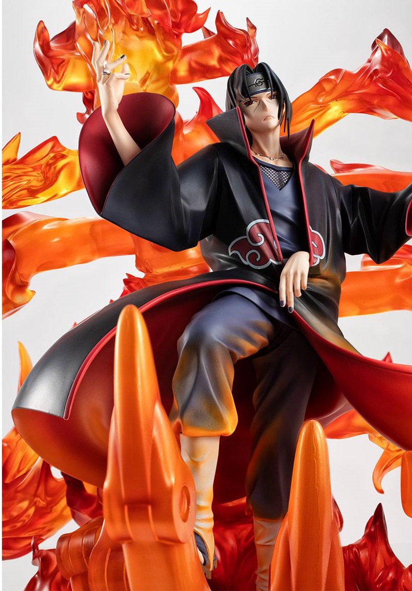 Descubre el apasionante mundo de Estatua Uchiha Itachi Susano Naruto.