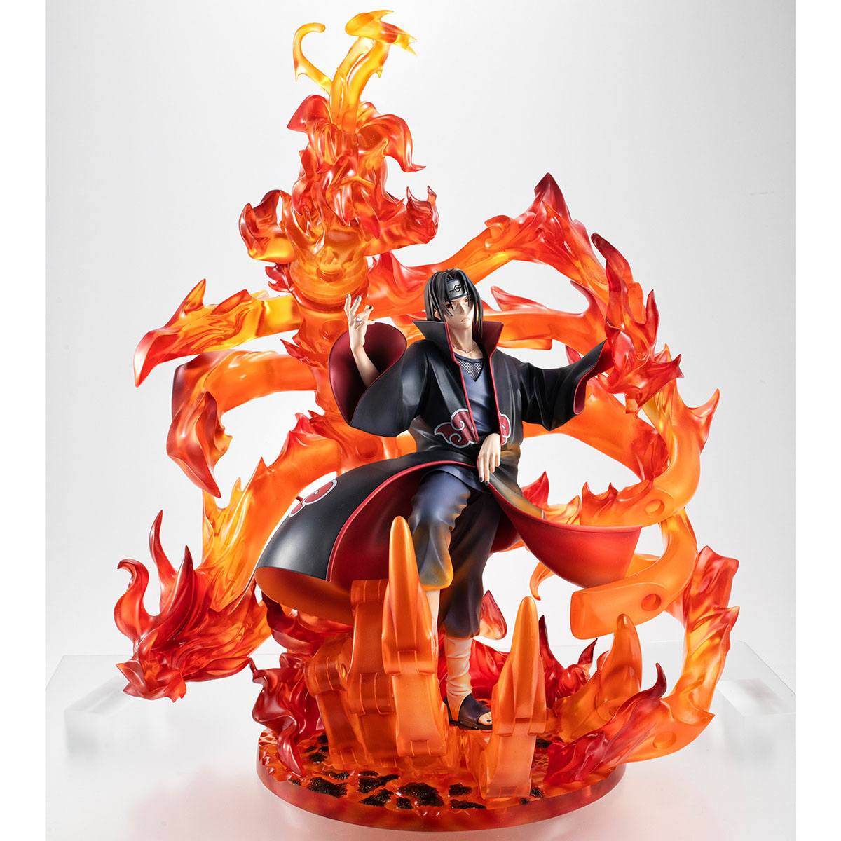 Descubre el apasionante mundo de Estatua Uchiha Itachi Susano Naruto.