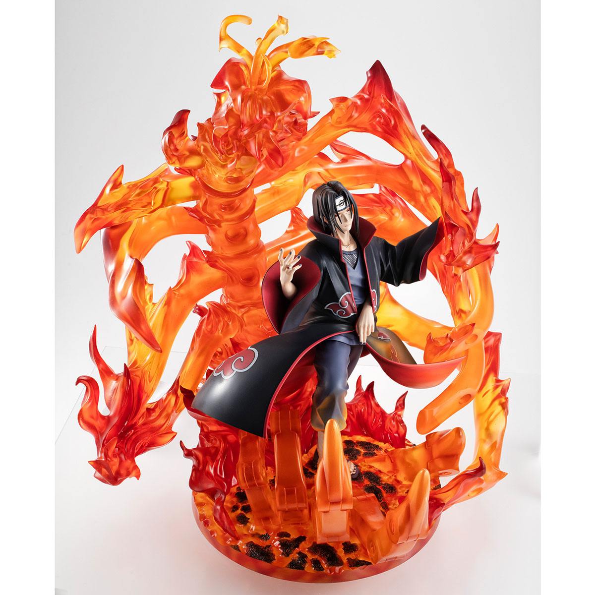 Descubre el apasionante mundo de Estatua Uchiha Itachi Susano Naruto.