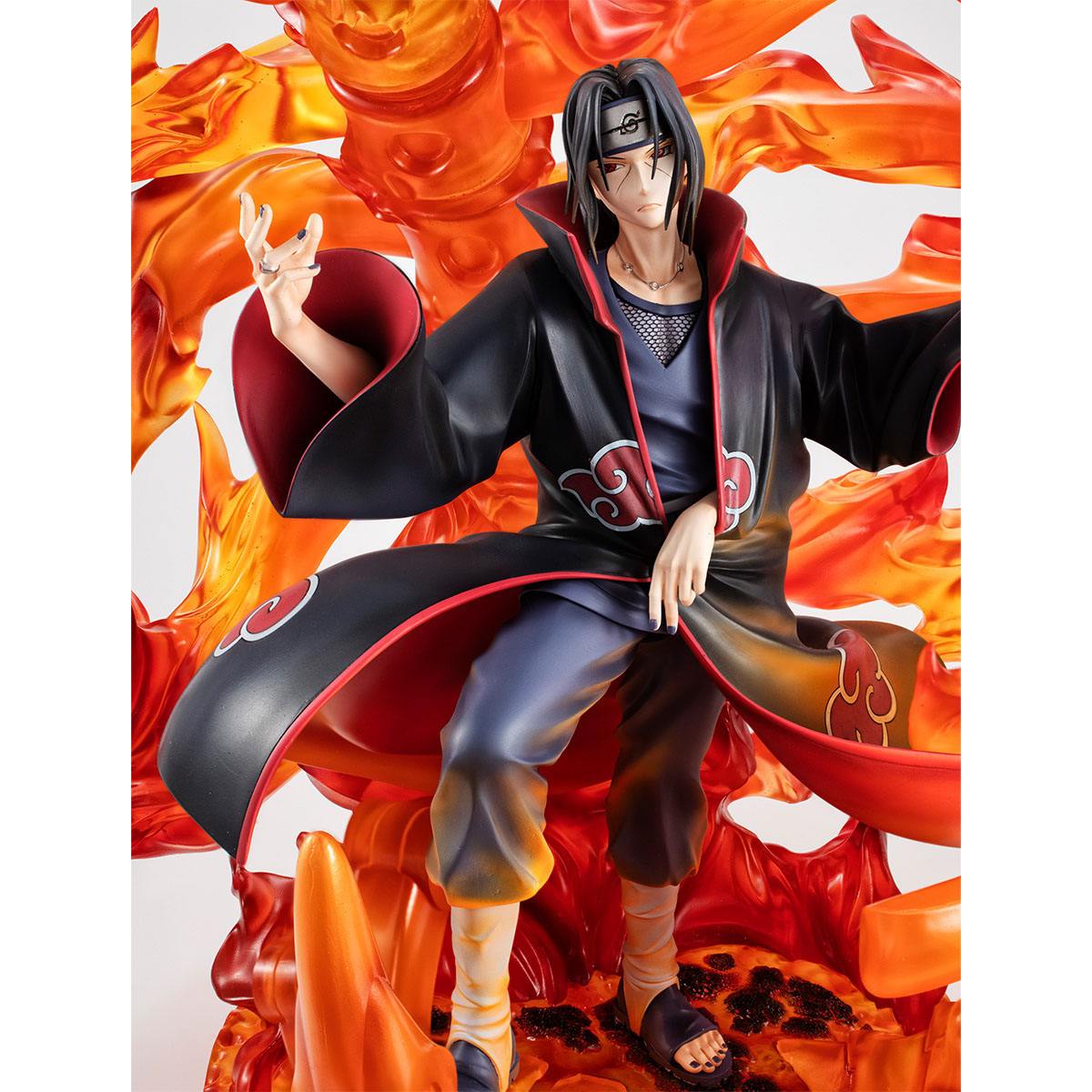 Descubre el apasionante mundo de Estatua Uchiha Itachi Susano Naruto.