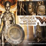 Descubre el apasionante mundo de Estatua Wonder Woman Training Costume.