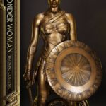 Descubre el apasionante mundo de Estatua Wonder Woman Training Costume.
