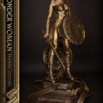 Descubre el apasionante mundo de Estatua Wonder Woman Training Costume.