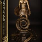 Descubre el apasionante mundo de Estatua Wonder Woman Training Costume.
