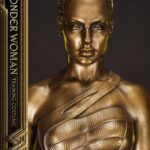 Descubre el apasionante mundo de Estatua Wonder Woman Training Costume.