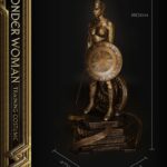 Descubre el apasionante mundo de Estatua Wonder Woman Training Costume.