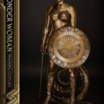Descubre el apasionante mundo de Estatua Wonder Woman Training Costume.