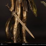 Descubre el apasionante mundo de Estatua Wonder Woman Training Costume.